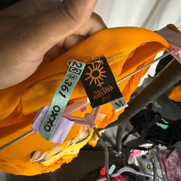 Vintage Jean Paul Gaultier Wrap Dress - Picture 3 of 4